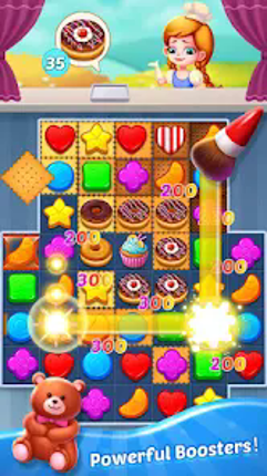 Candy holic : Puzzle Master screenshot