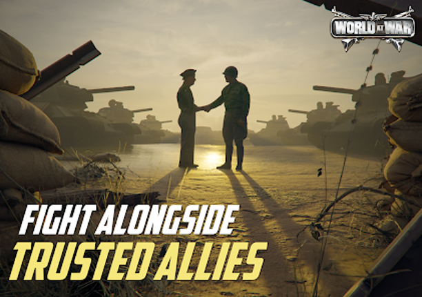 World at War: WW2 Strategy screenshot