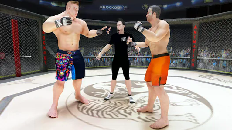 Martial Arts Fight Game screenshot