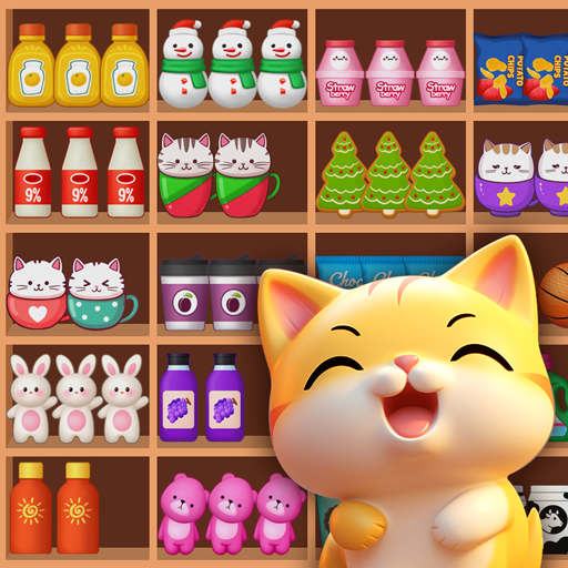 Games like Store Sort! Fun Organize Game