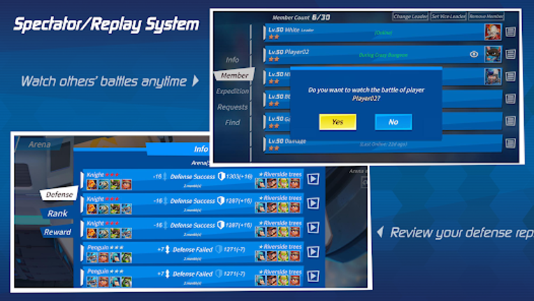 Element Fission screenshot