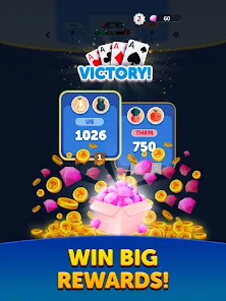 Bridge - Fun Card Game screenshot