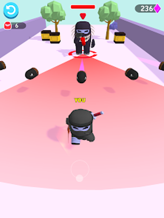 Alien Kill screenshot