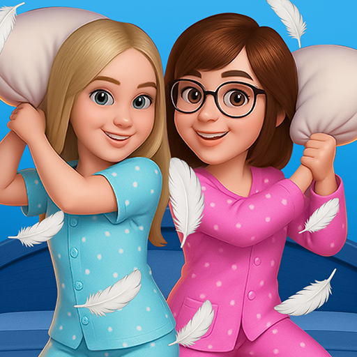 Games like BFF Girls Pajama Party Fun
