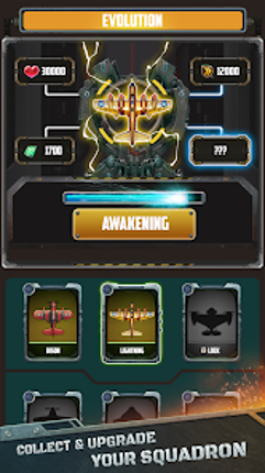 1945 WarGuard: Sky Shooter screenshot