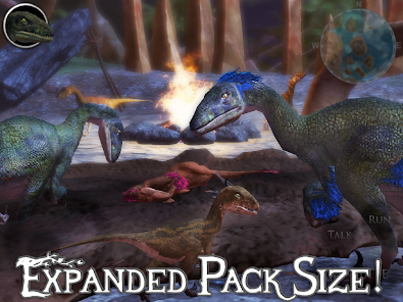 Ultimate Raptor Simulator 2 screenshot