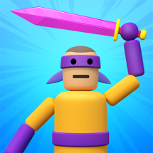 Ragdoll Ninja: Sword Fight Image