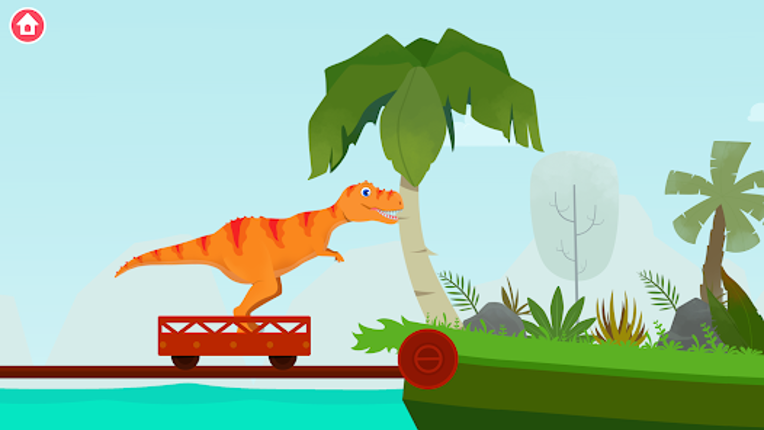 Jurassic Rescue Dinosaur games Image