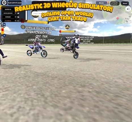 Wheelie King 8 screenshot