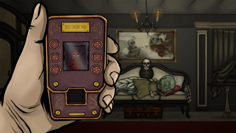 Room Escape: Strange Case 3 screenshot