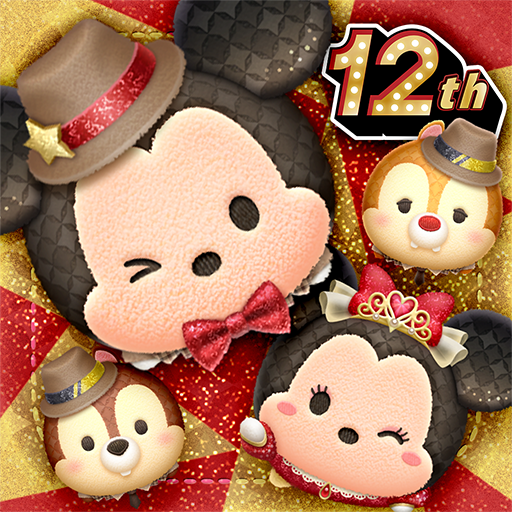 Games like LINE：ディズニー ツムツム