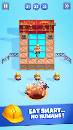 Hole Hunger screenshot