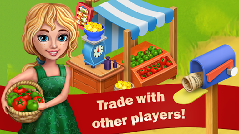 Lucky Farm screenshot