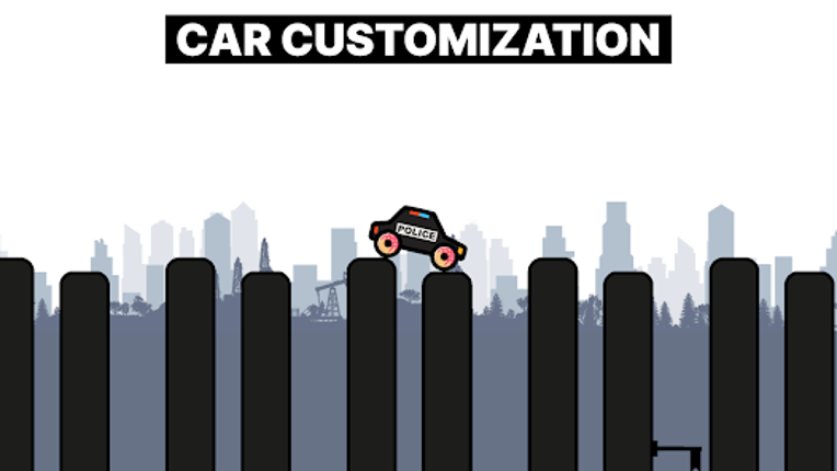 Bouncy Motors screenshot