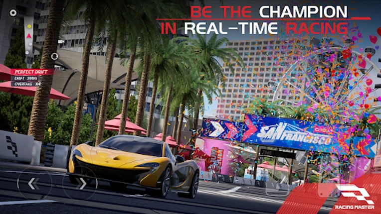 Racing Master Image