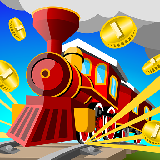 Games like Train Merger: Idle Rail Tycoon