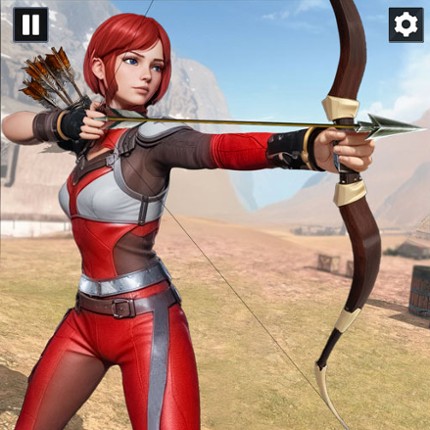 Archer Legend: Bow & Arrow War Image