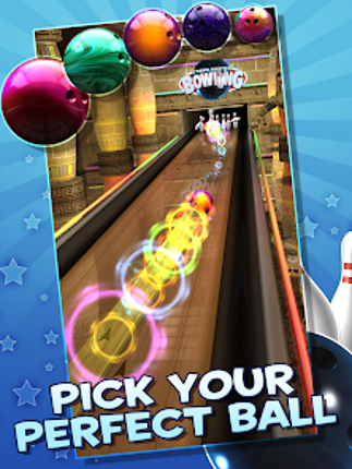 Strike Master Bowling screenshot