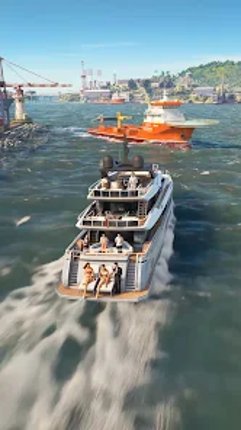 Boat Transport Simulator screenshot