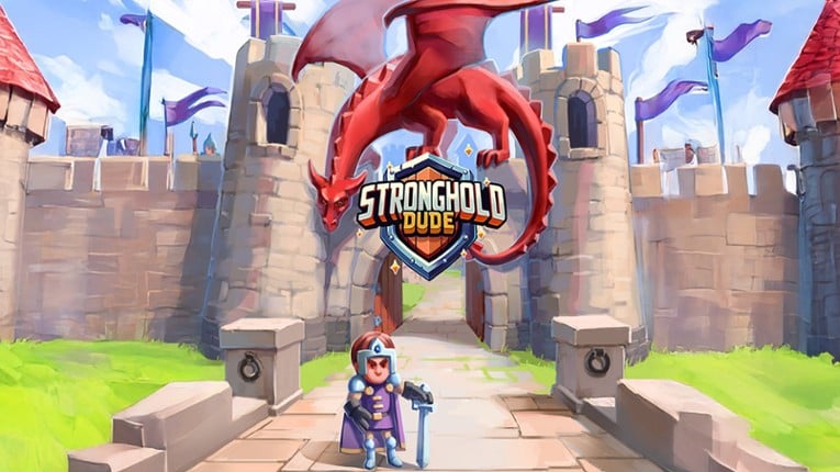 Stronghold Dude Image