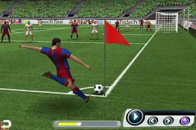Winner Soccer Evo Elite screenshot
