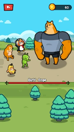 What The Dog Doin': Shield Dog Image