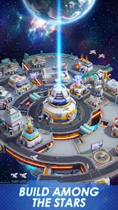 Galaxy Conqueror screenshot