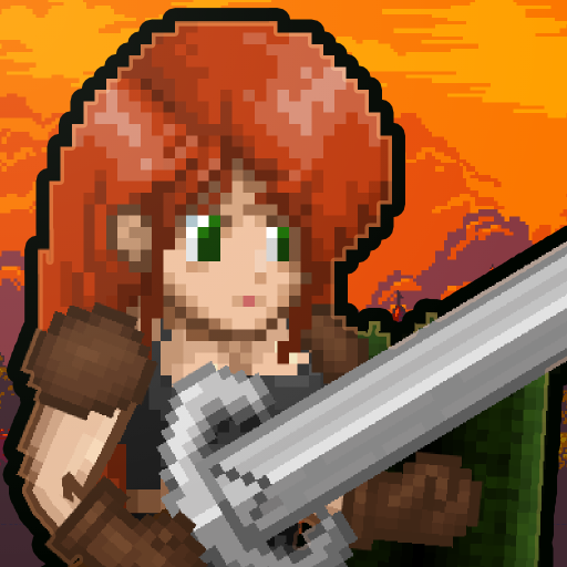 Games like GoBattle.io: Pixel RPG