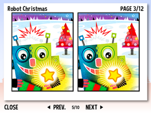 10 Stories : Find the Differences screenshot