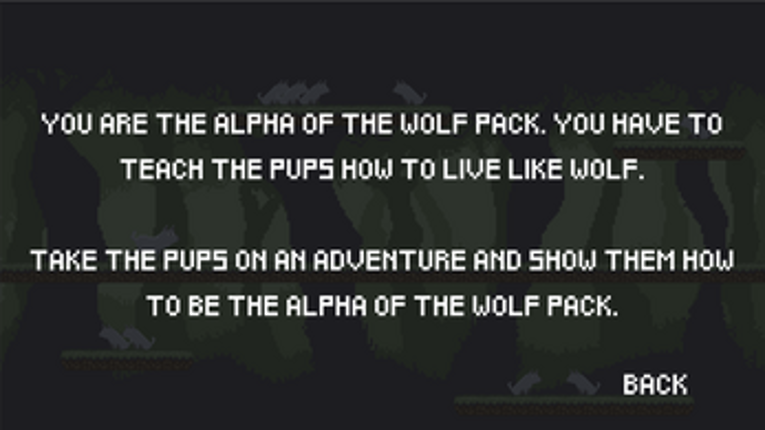 Alpha's Pack Image
