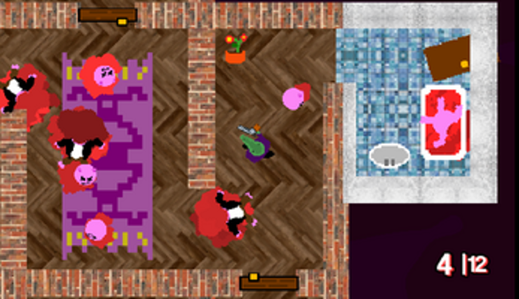 Ammunition Alligator screenshot