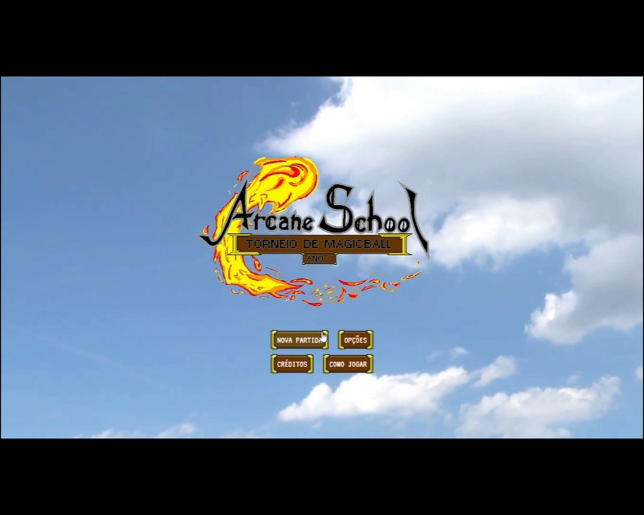 Games like Arcane School - Torneio de Magicball - Ano I (2018/1)