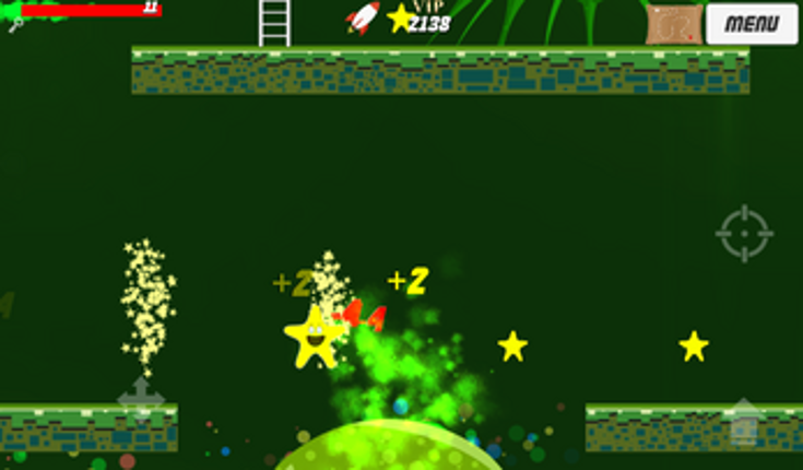 Astella: Happy Runner screenshot