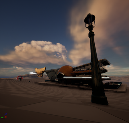 atlas moon : Piranauts (beta) Image