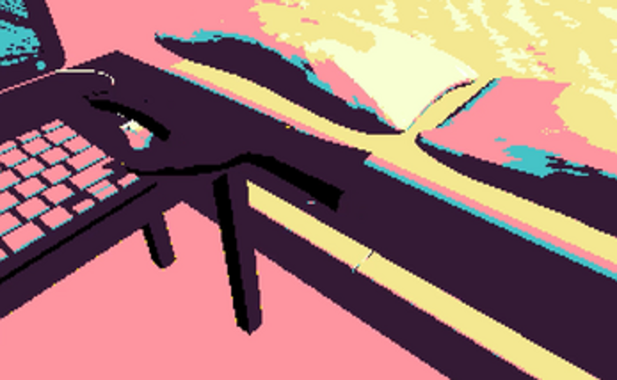 badGlitches(); Image