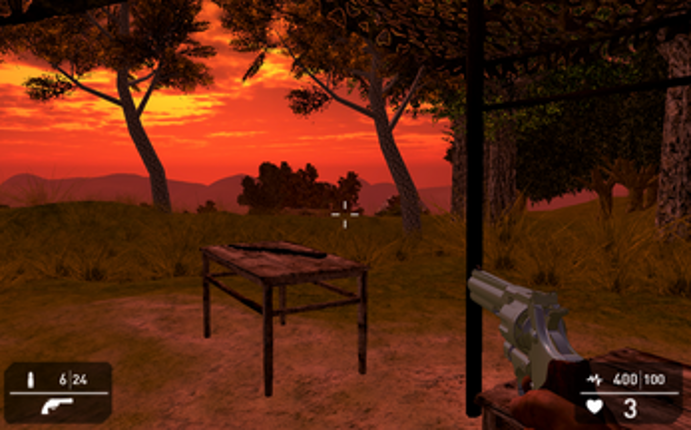 Battle Syrian 3d Game Image