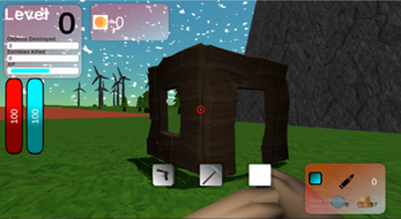 Beat them or die screenshot