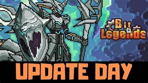Games like Bit Legends