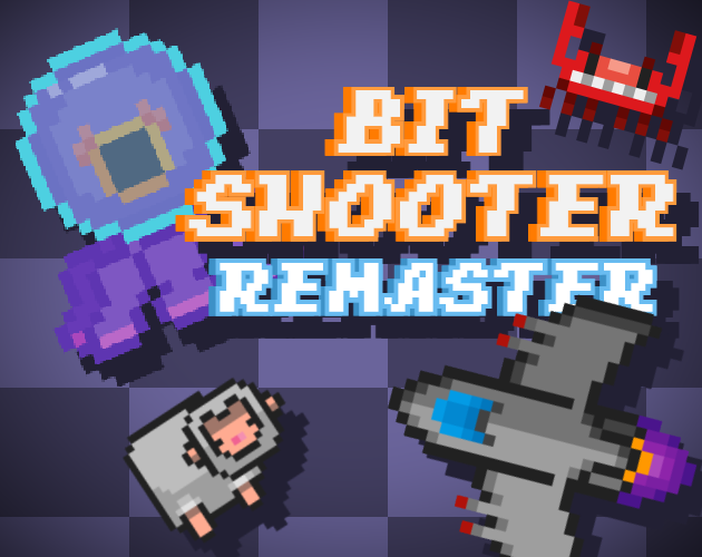 Games like Bit Shooter Remaster