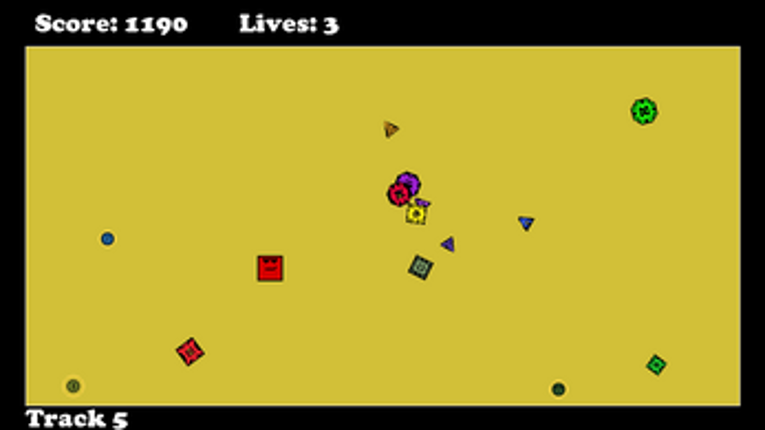 Block Chaos Image