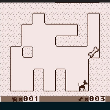 bone finder screenshot