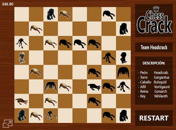 Chess Crack Image