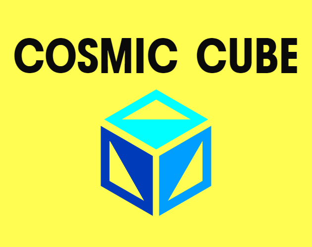 Games like COSMIC CUBE