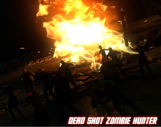Games like Dead Shot Zombie Hunter