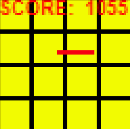 Debug Snake screenshot