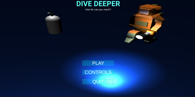 Dive Deeper v1.2 Game Cover