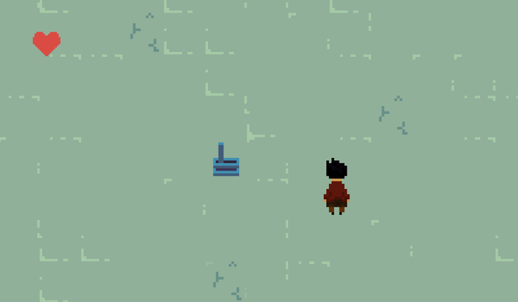 Dungeon Exploration Prototype (DEP) screenshot