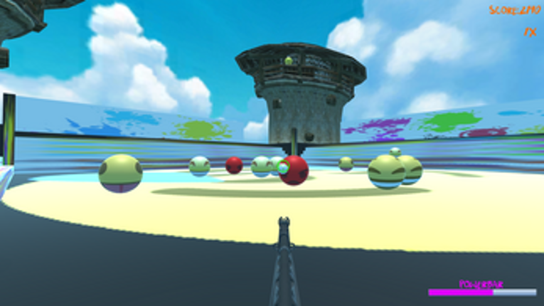 Emoji Arena screenshot