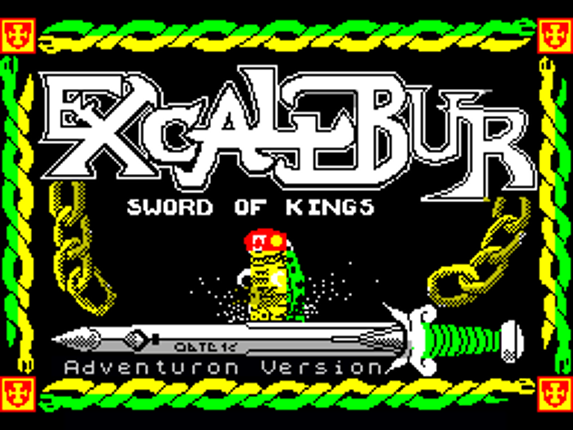 Excalibur : Sword of Kings Image