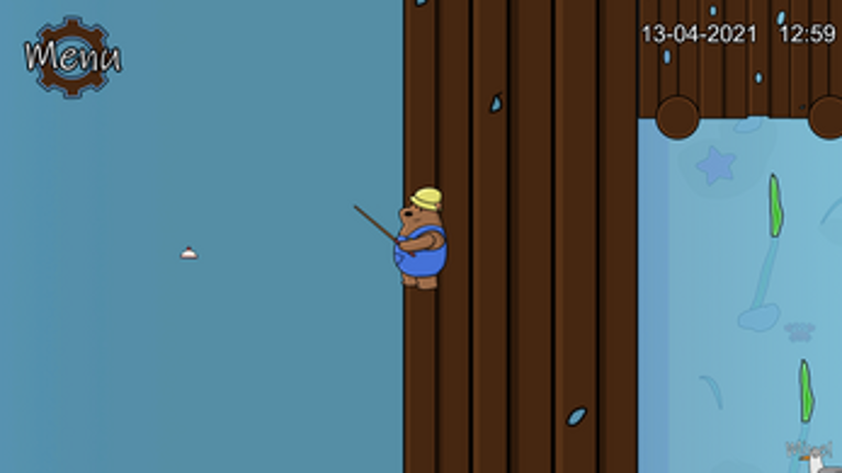 Fisher Bear screenshot